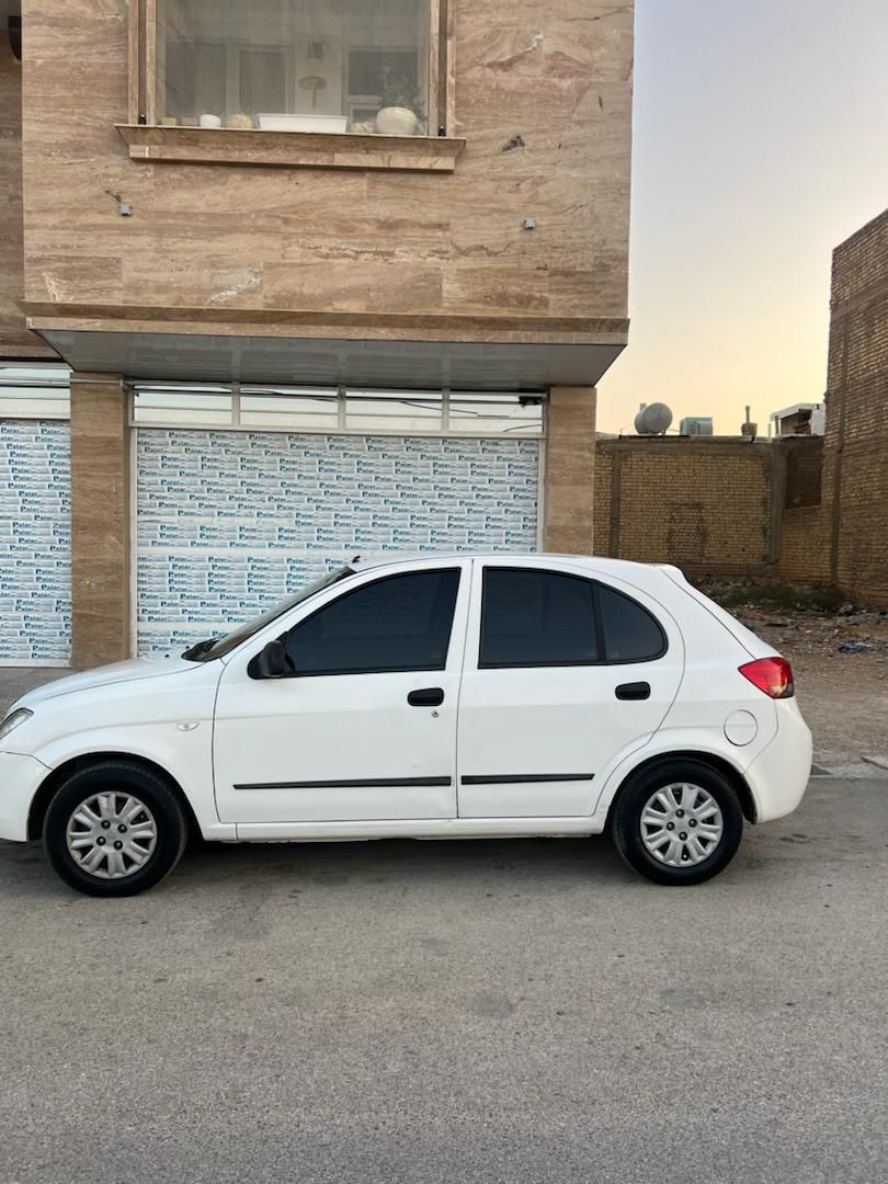 تیبا 2 EX - 1400