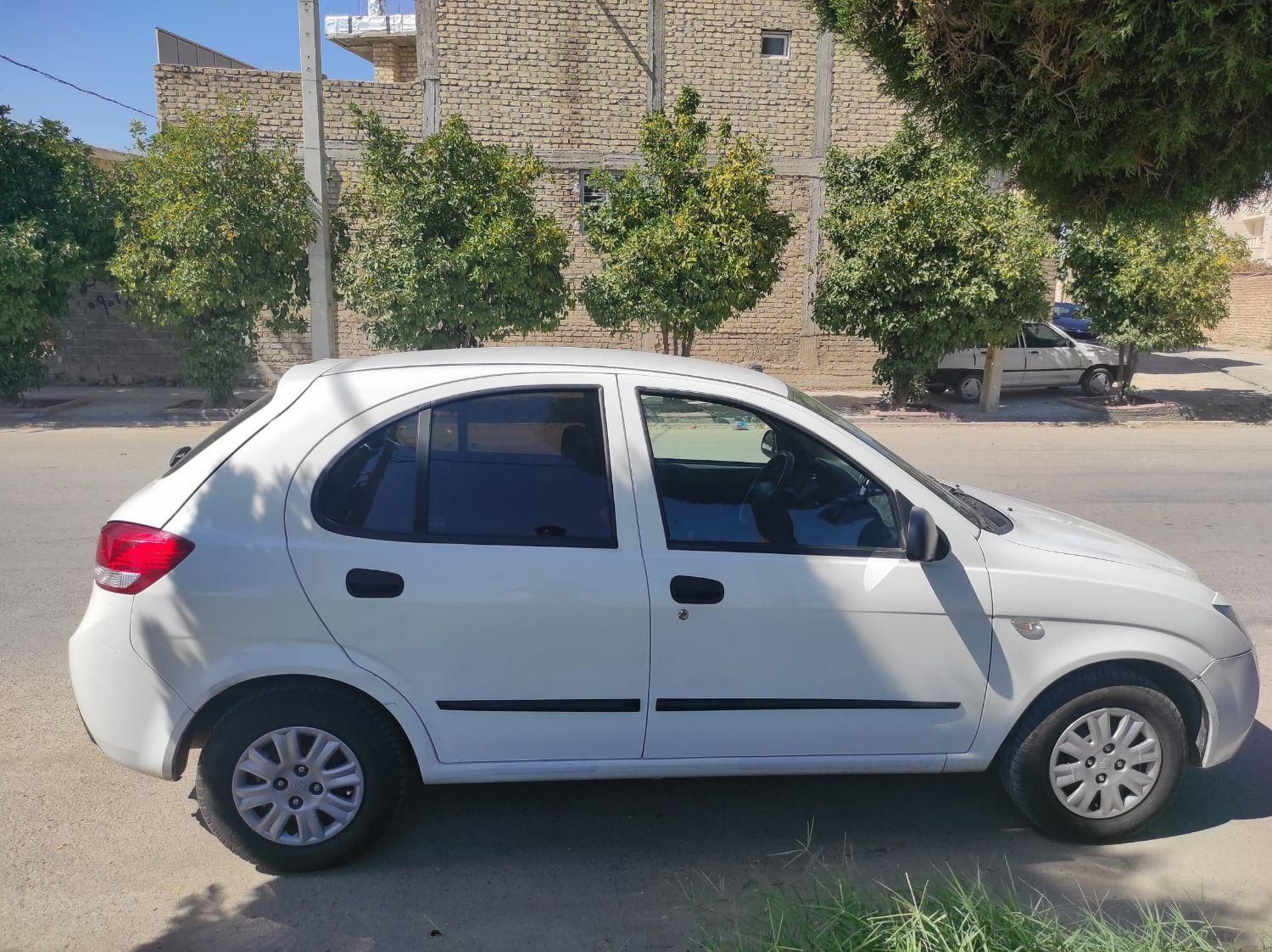 تیبا 2 EX - 1397