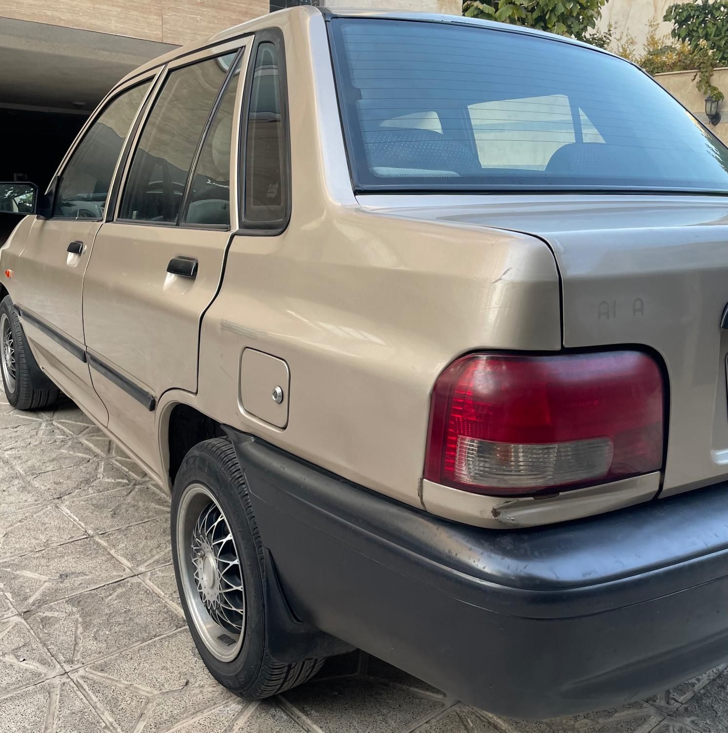 پراید 131 SX - 1390