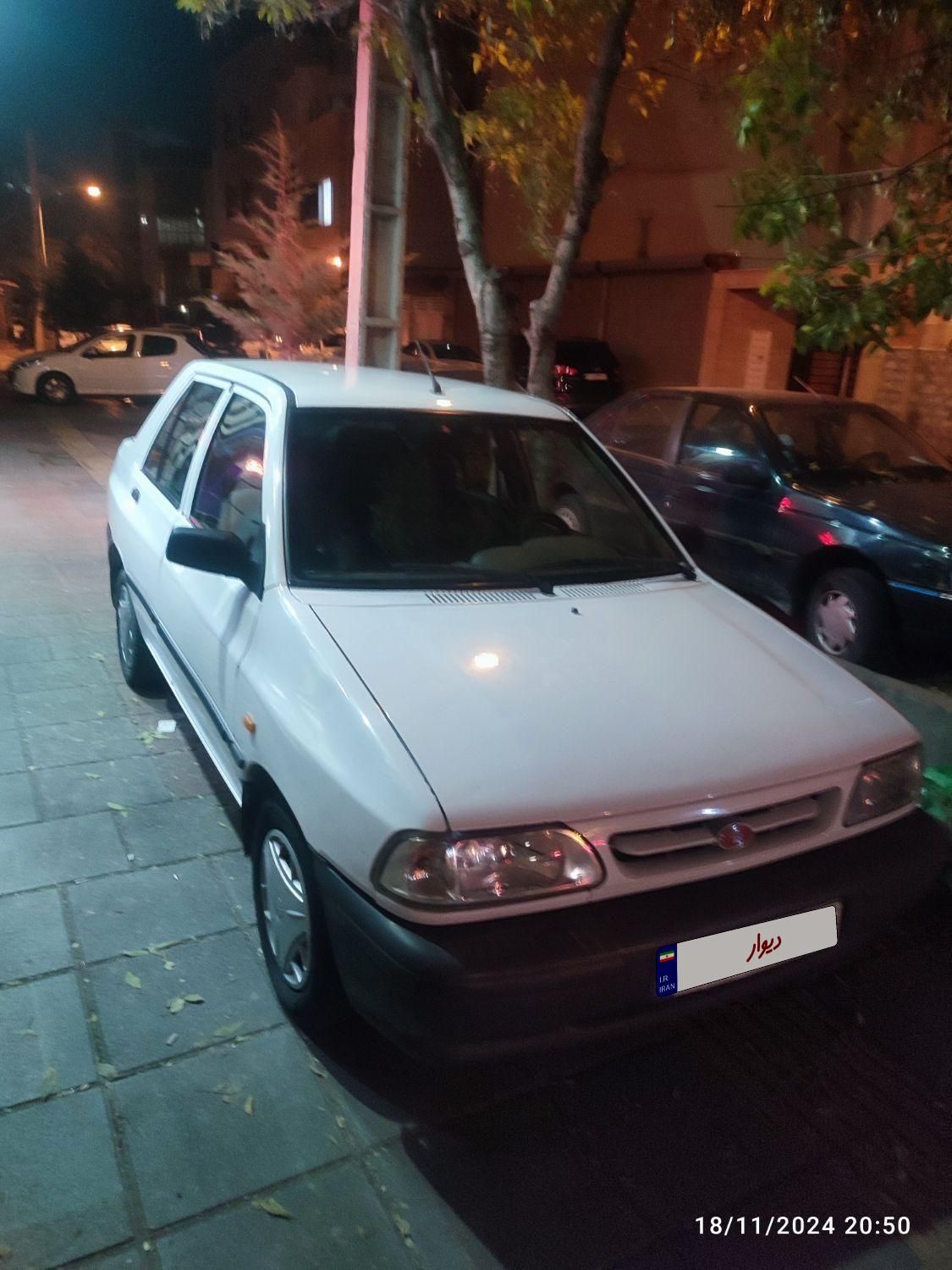 پراید 131 SE - 1395