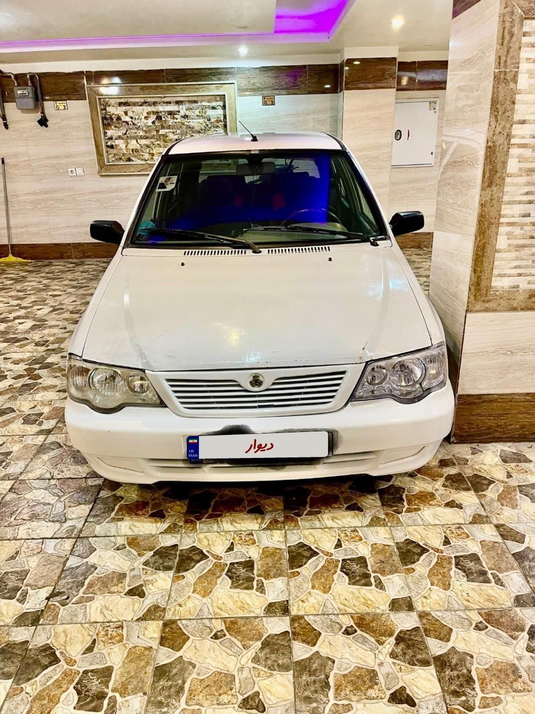 پراید 111 SL - 1391