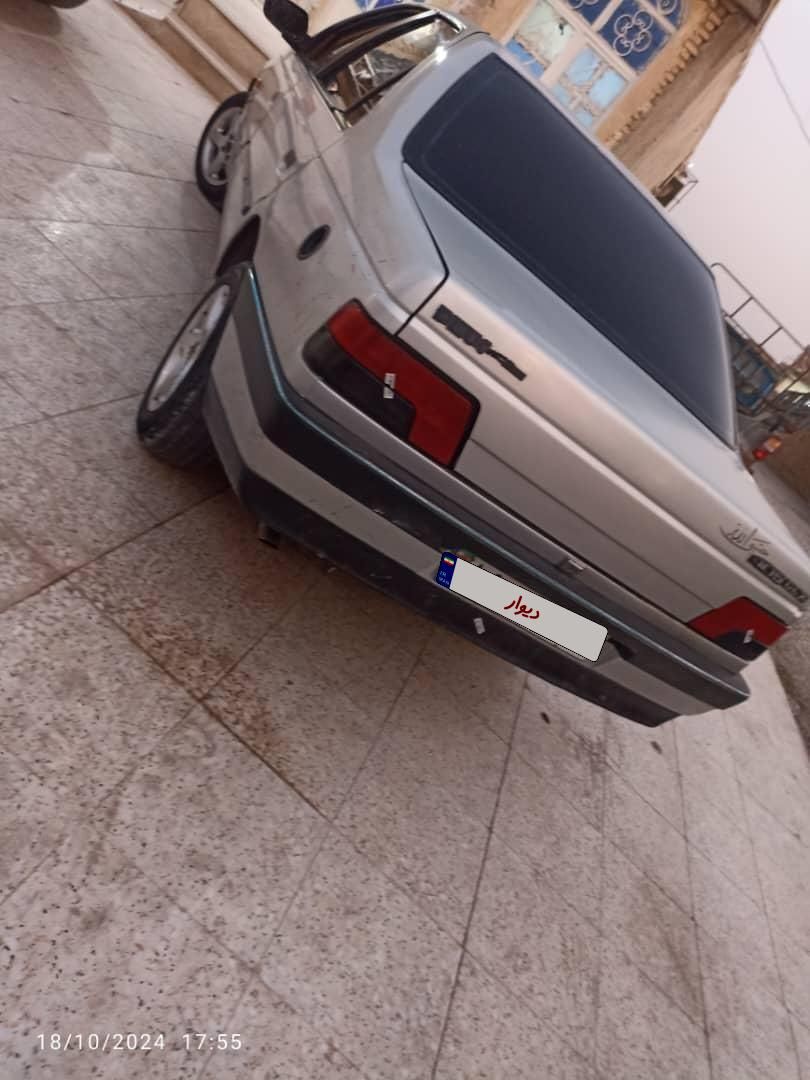 پژو 405 GL - دوگانه سوز CNG - 1391