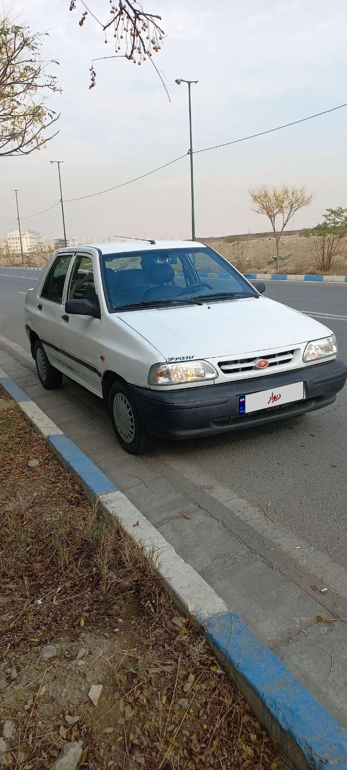 پراید 131 SE - 1395