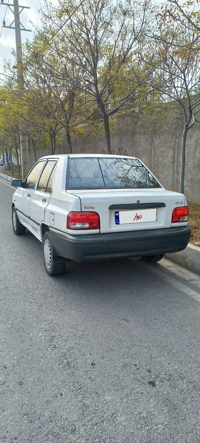 پراید 131 SE - 1395