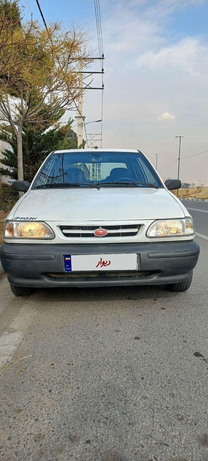 پراید 131 SE - 1395