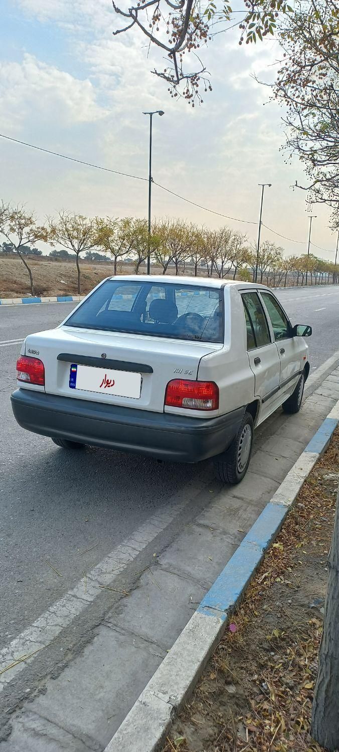 پراید 131 SE - 1395