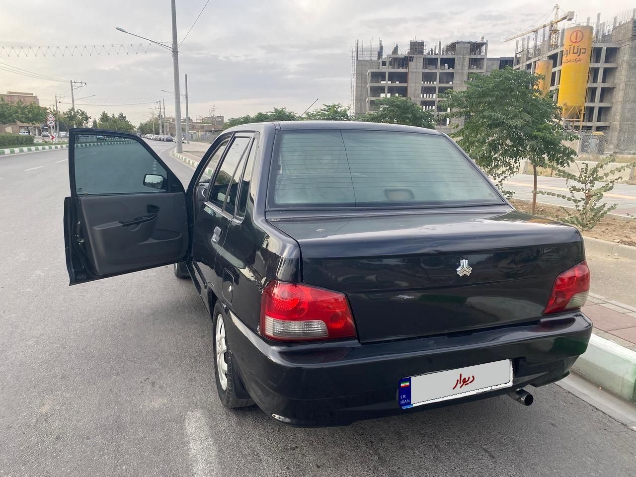 پراید 132 SL - 1389