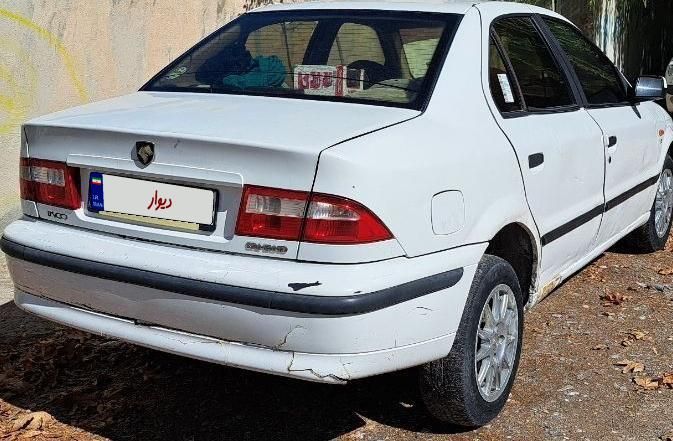 سمند LX XU7 - 1390