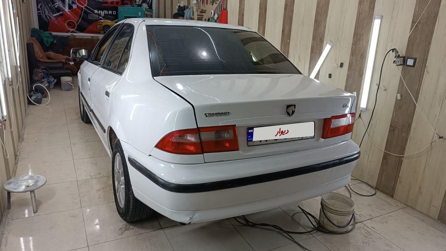 سمند LX XU7 - 1392