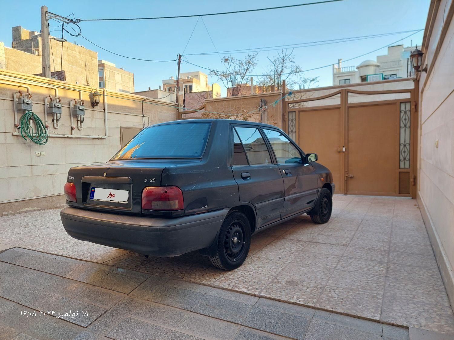 پراید 131 SE - 1395