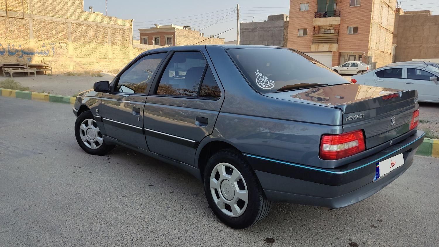 پژو 405 SLX بنزینی TU5 - 1399