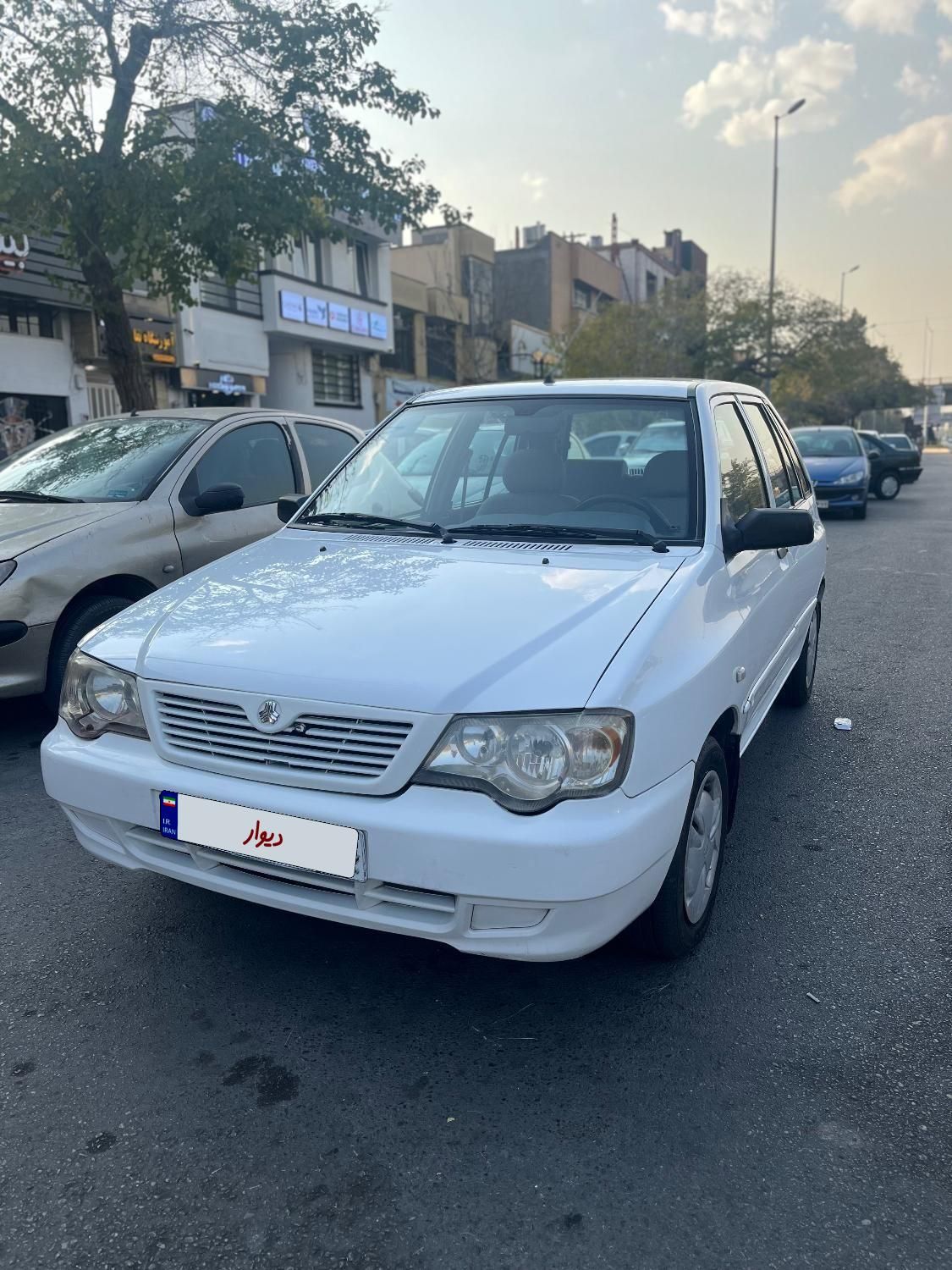 پراید 111 SE - 1396