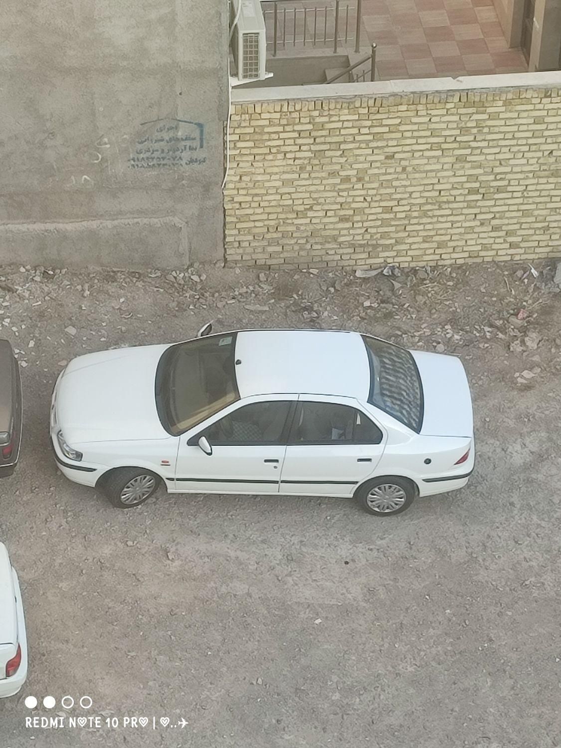 سمند LX EF7 - 1389