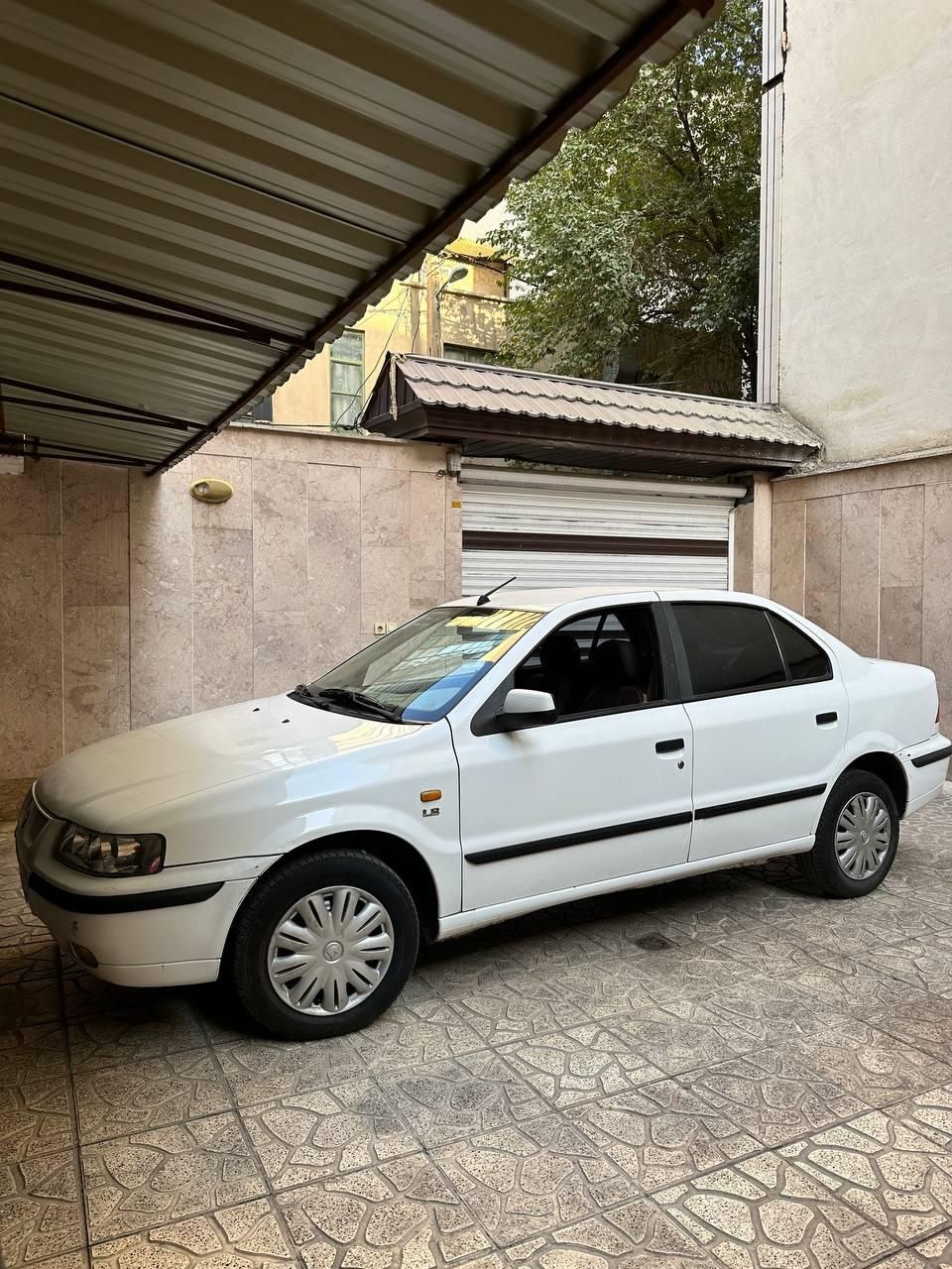 سمند LX XU7 - 1397