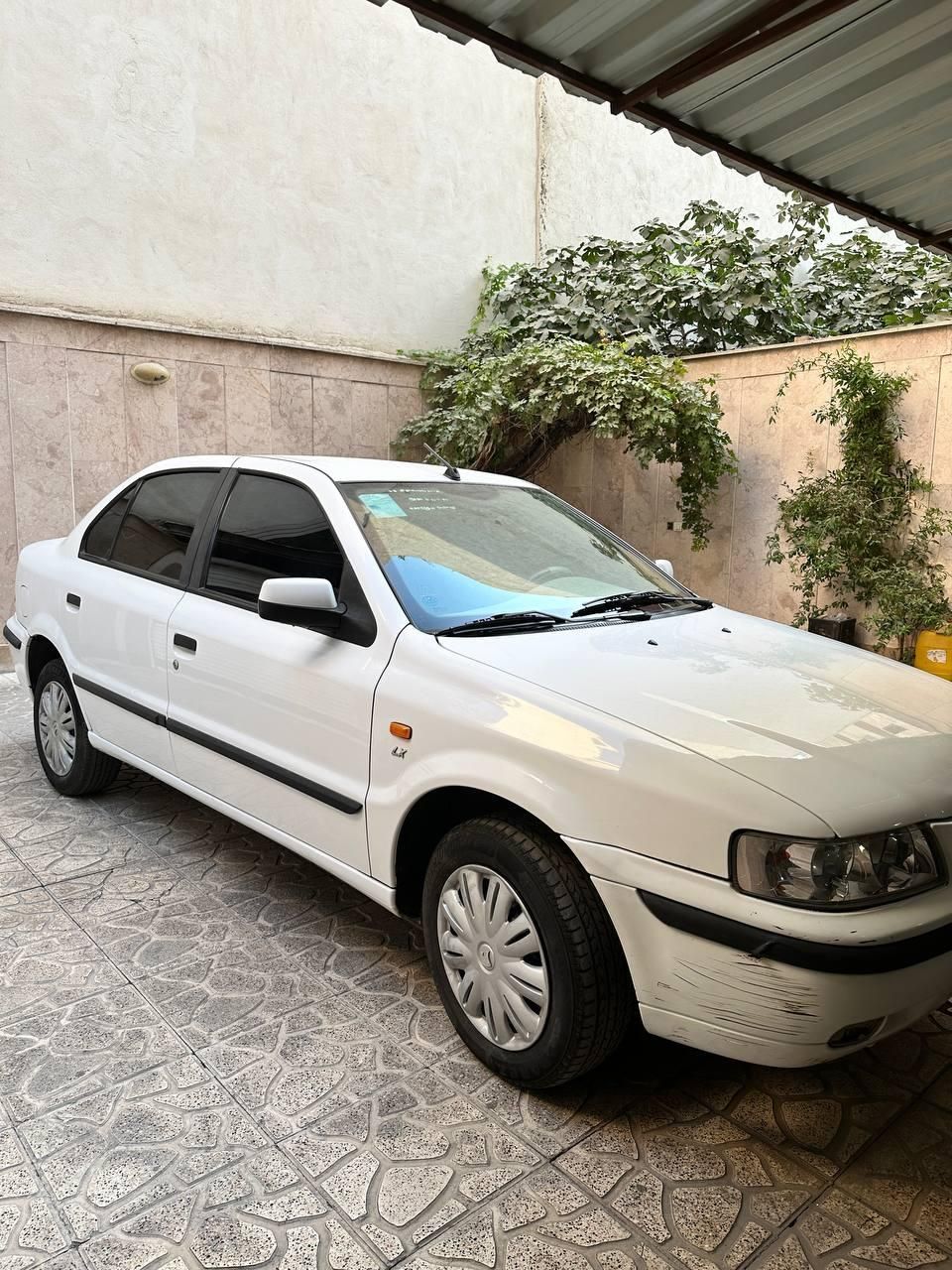 سمند LX XU7 - 1397