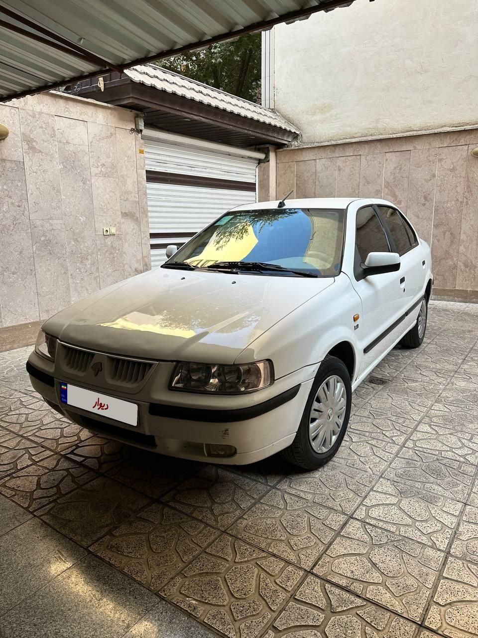 سمند LX XU7 - 1397