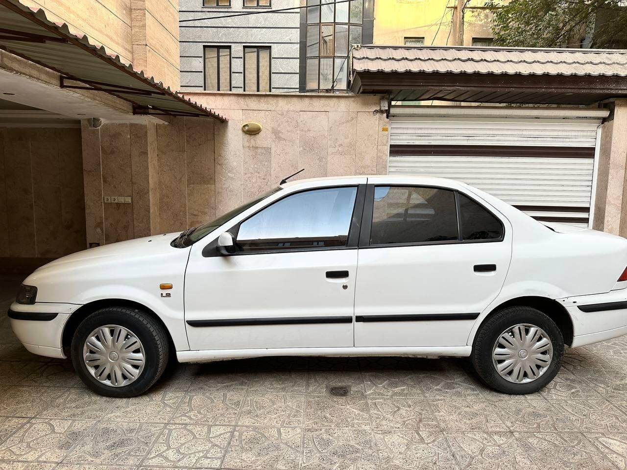 سمند LX XU7 - 1397