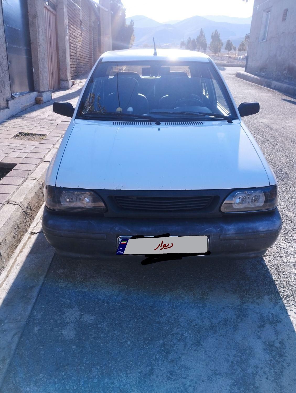 پراید 131 SE - 1395