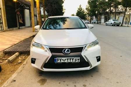 لکسوس CT 200H - 2015