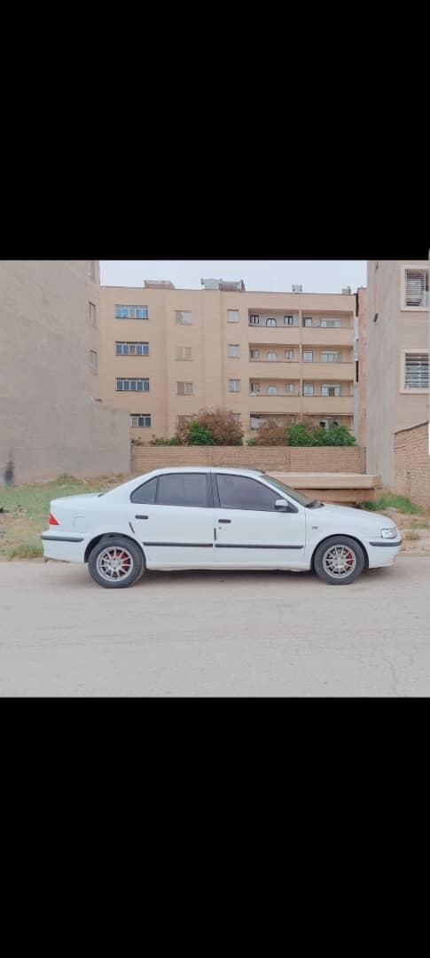 سمند LX EF7 دوگانه سوز - 1397