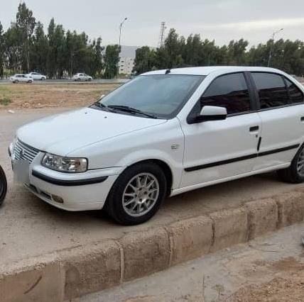 سمند LX EF7 دوگانه سوز - 1397