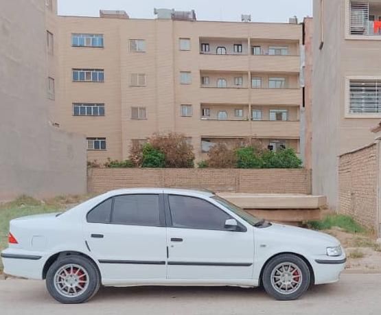 سمند LX EF7 دوگانه سوز - 1397