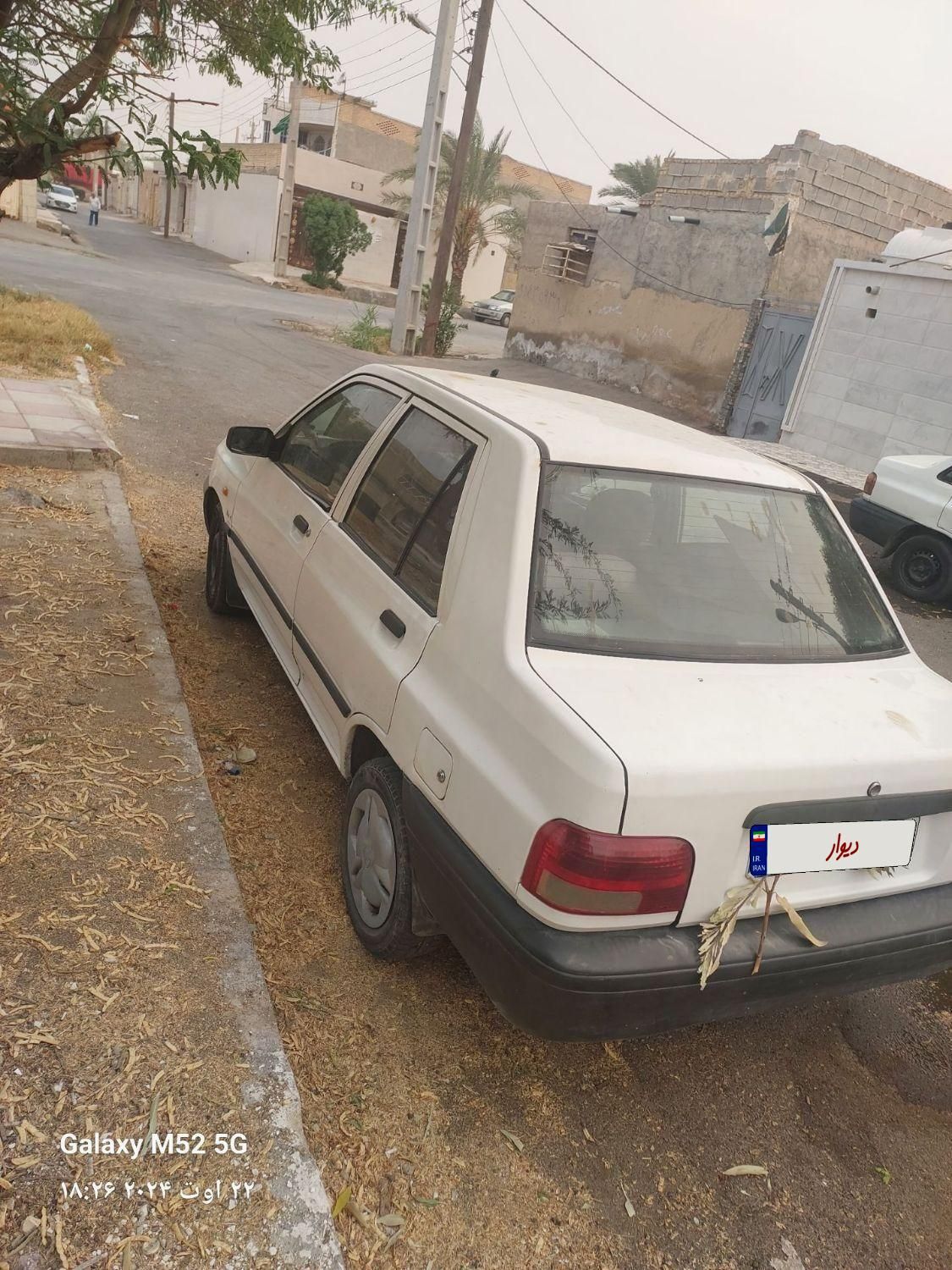 پراید 131 SE - 1395