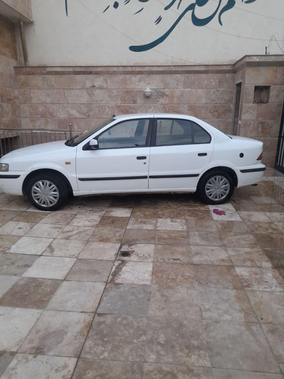 سمند LX EF7 دوگانه سوز - 1391