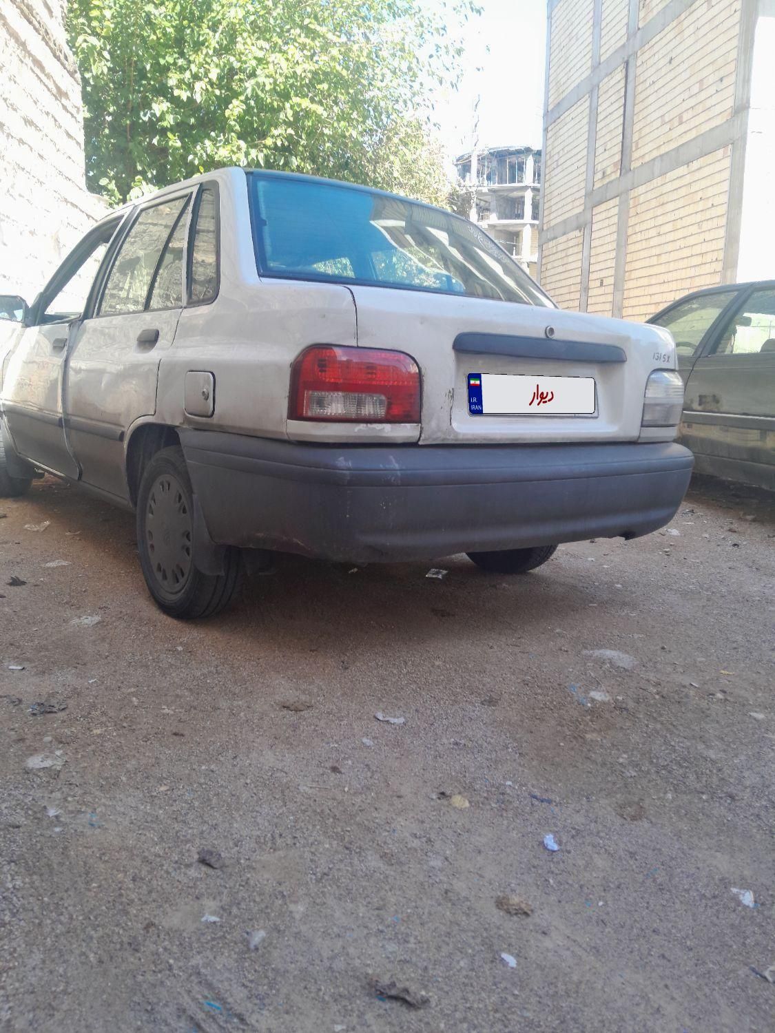 پراید 131 SX - 1390