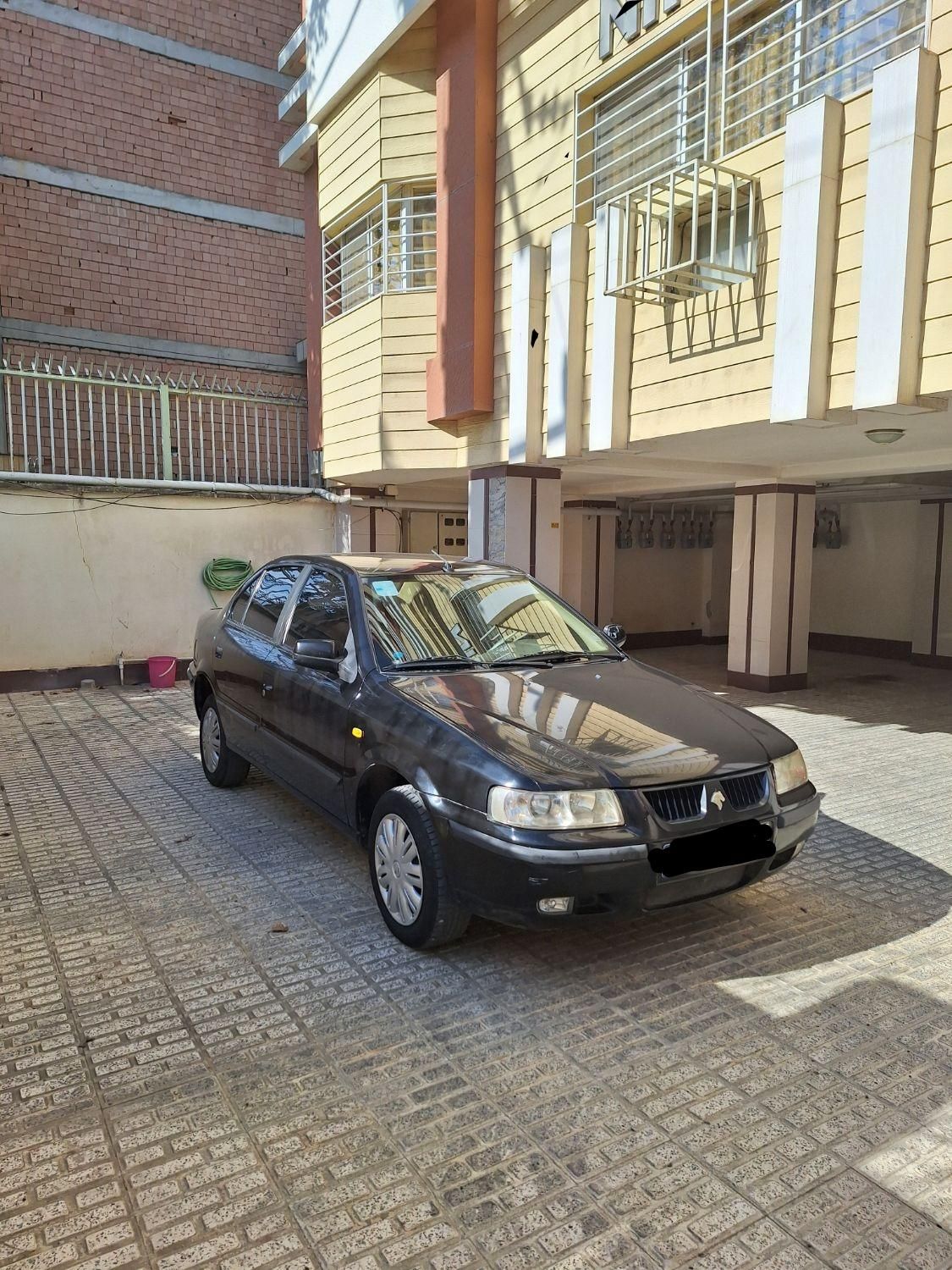 سمند LX XU7 - 1394