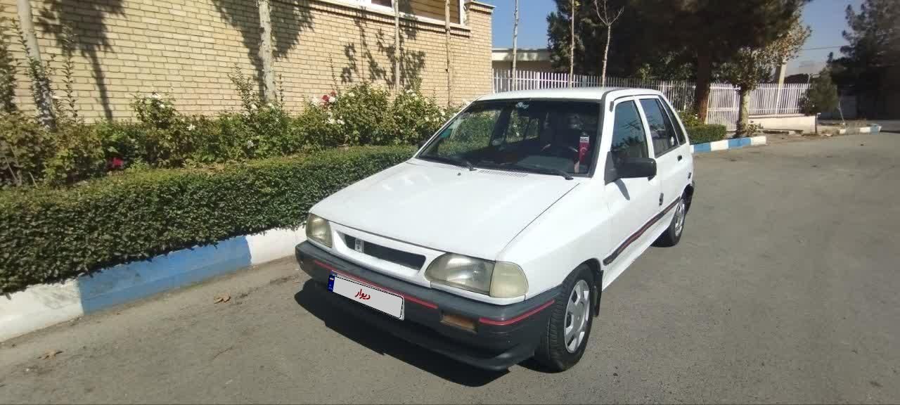 پراید 111 LX - 1373