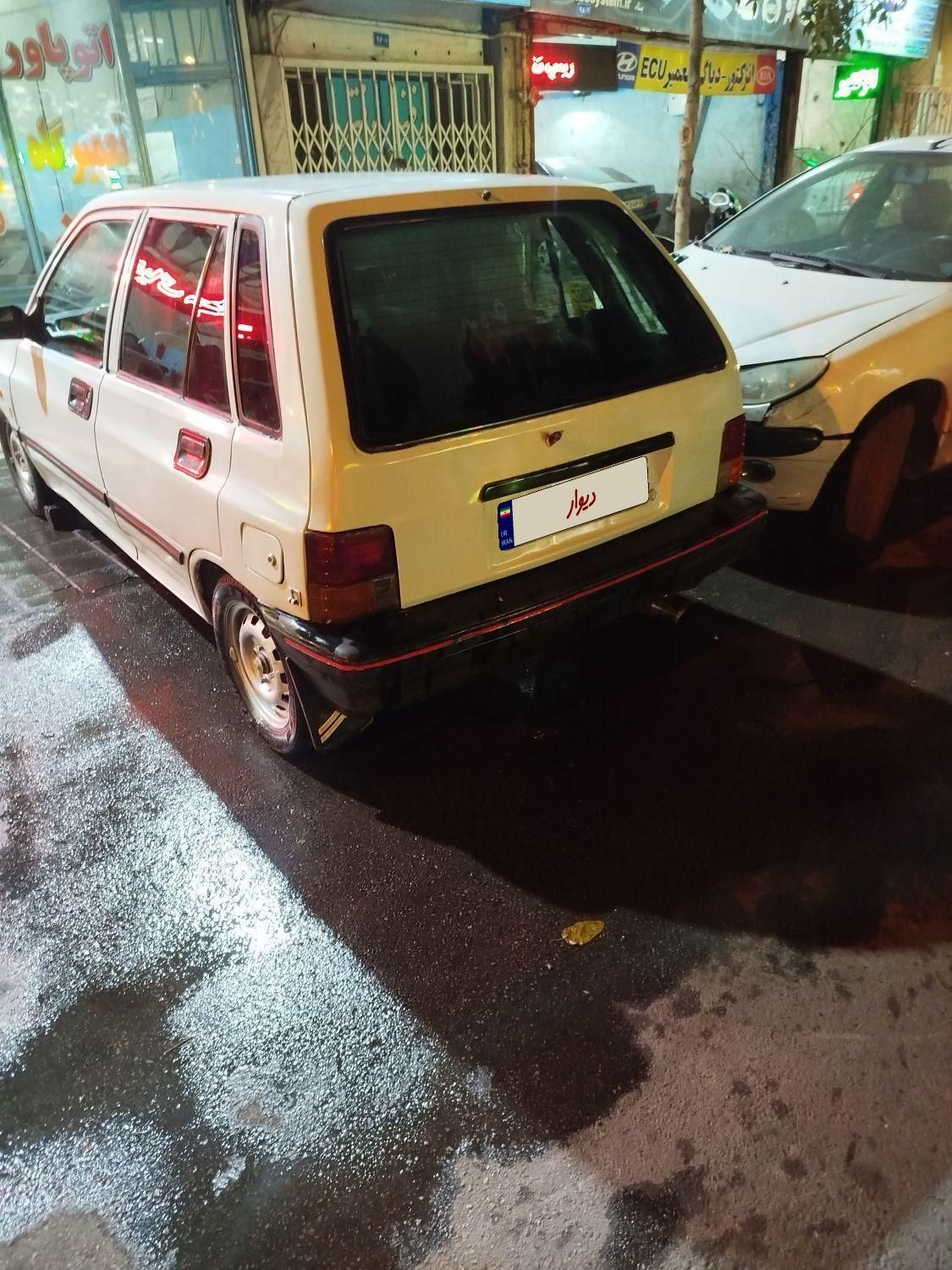 پراید 111 LX - 1375