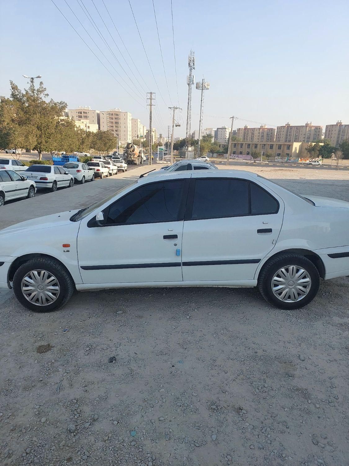 سمند LX XU7 - 1398