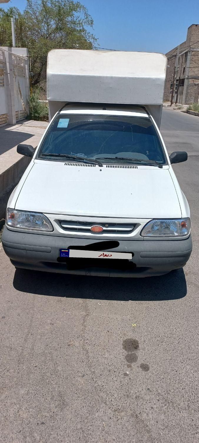 پراید 151 SE - 1400