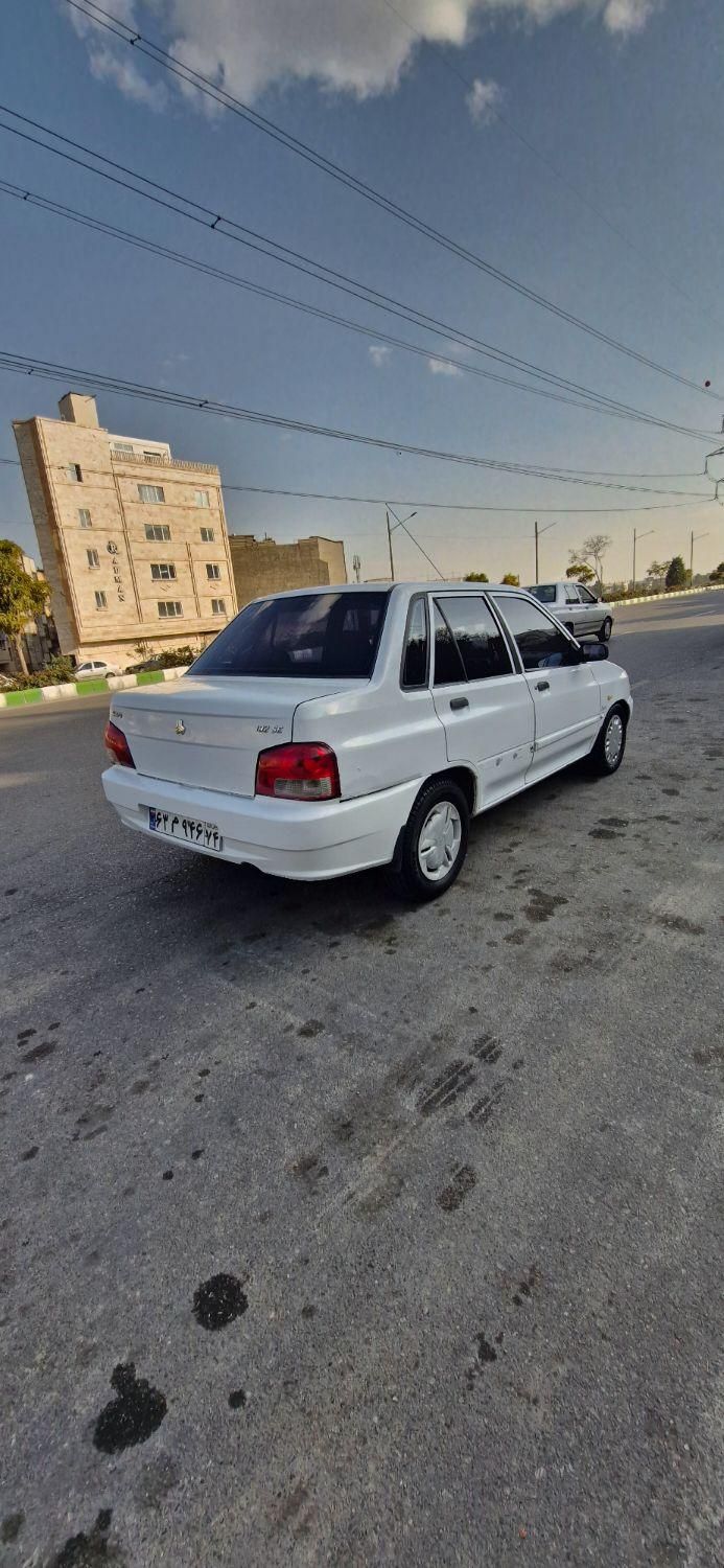 پراید 132 SE - 1393