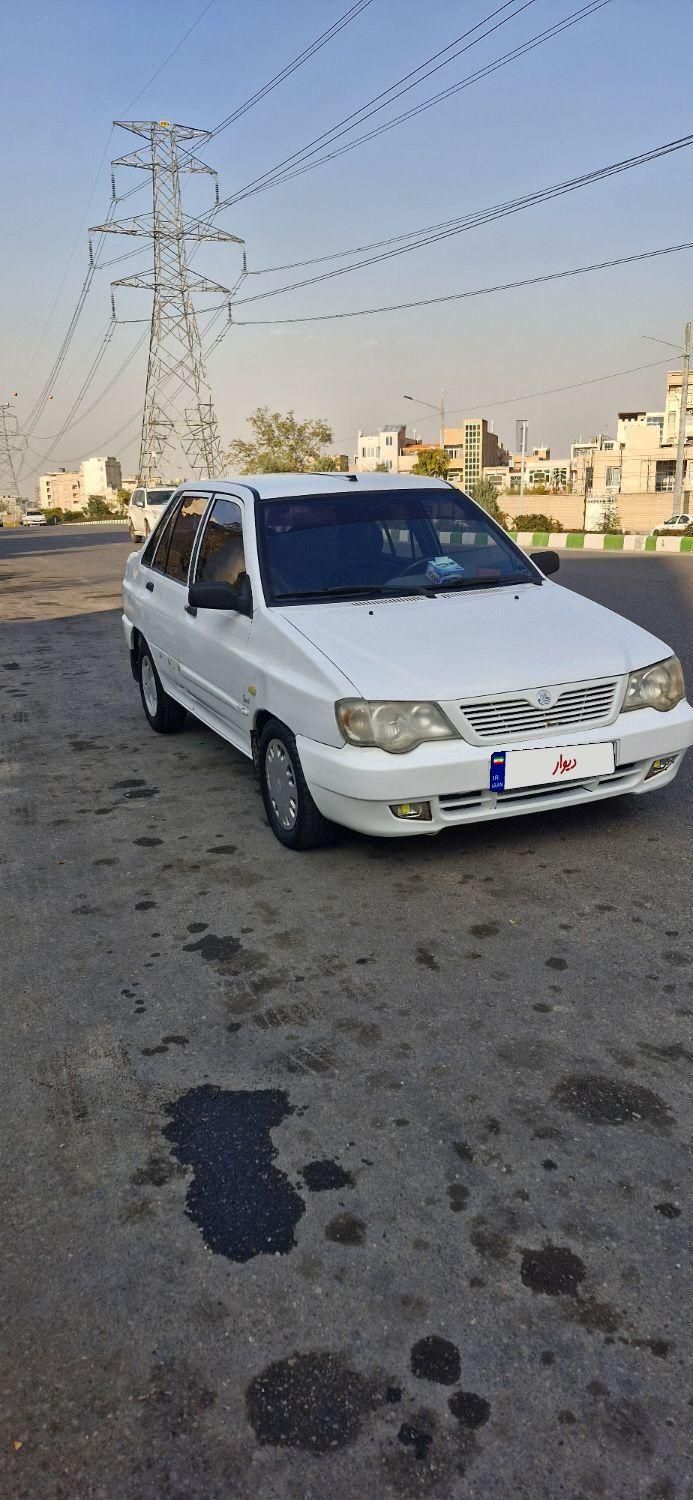 پراید 132 SE - 1393