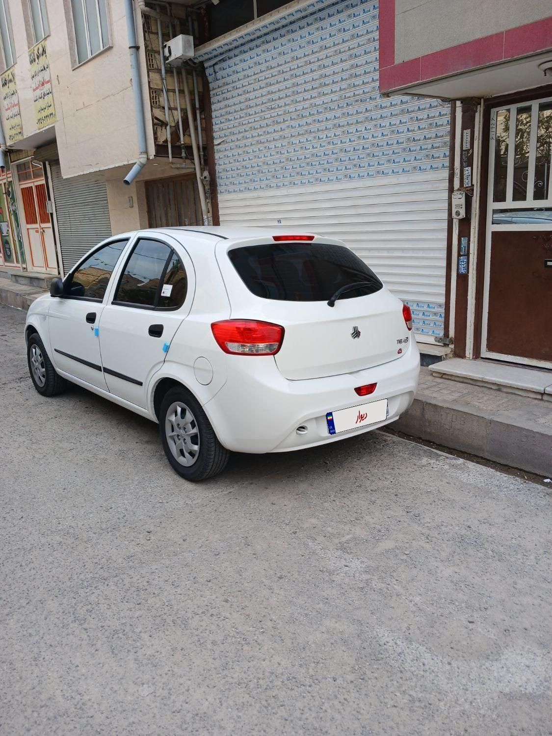 تیبا 2 EX - 1400