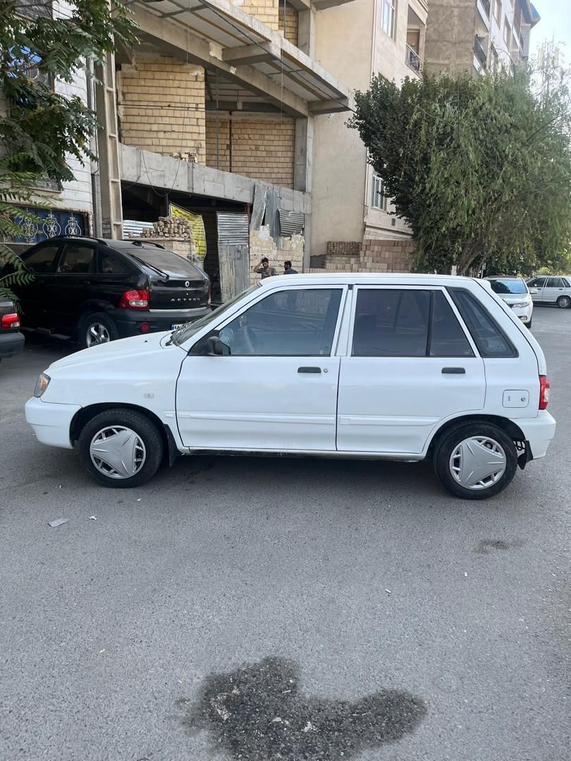 پراید 111 SE - 1399