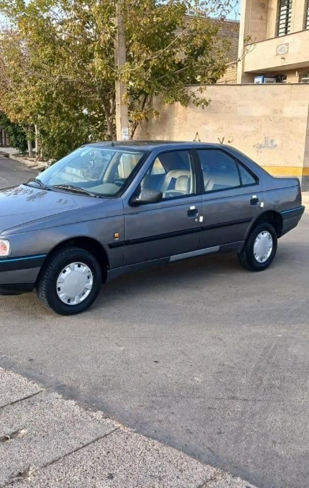 پژو 405 GL - دوگانه سوز CNG - 1386