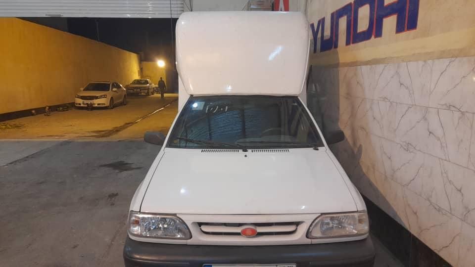 پراید 151 SE - 1400