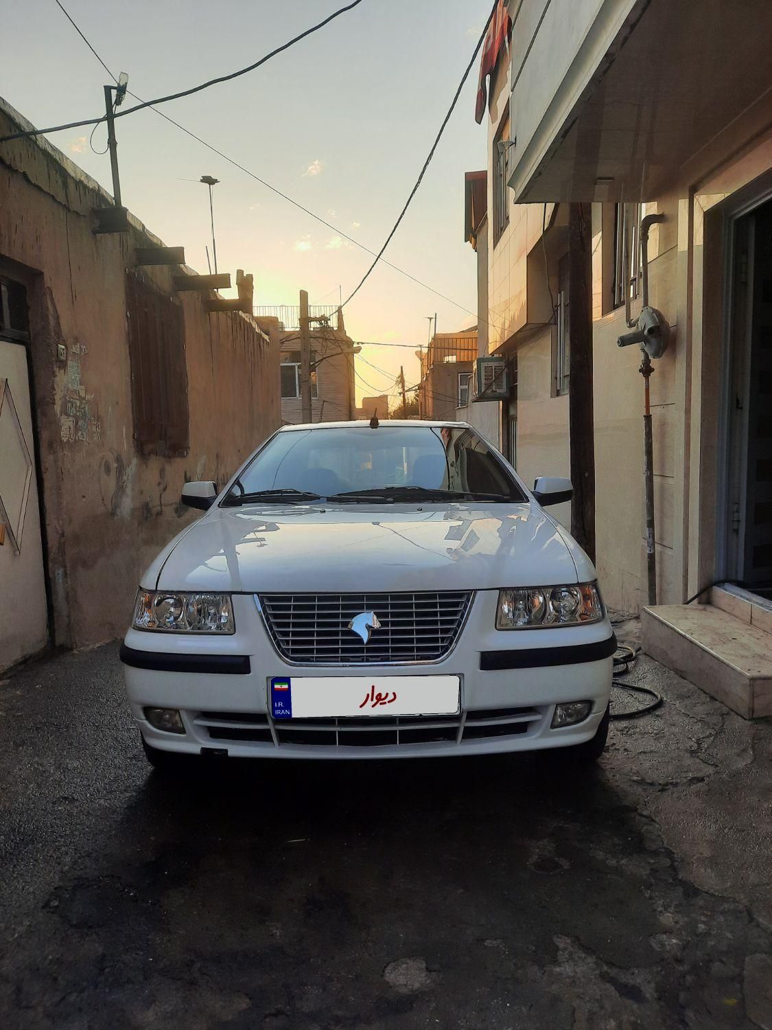 سمند LX XU7 - 1394