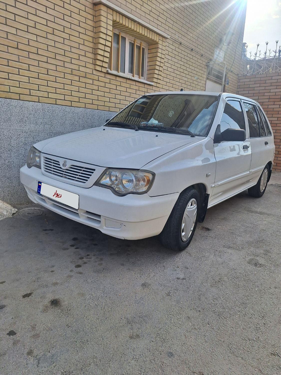 پراید 111 SE - 1397