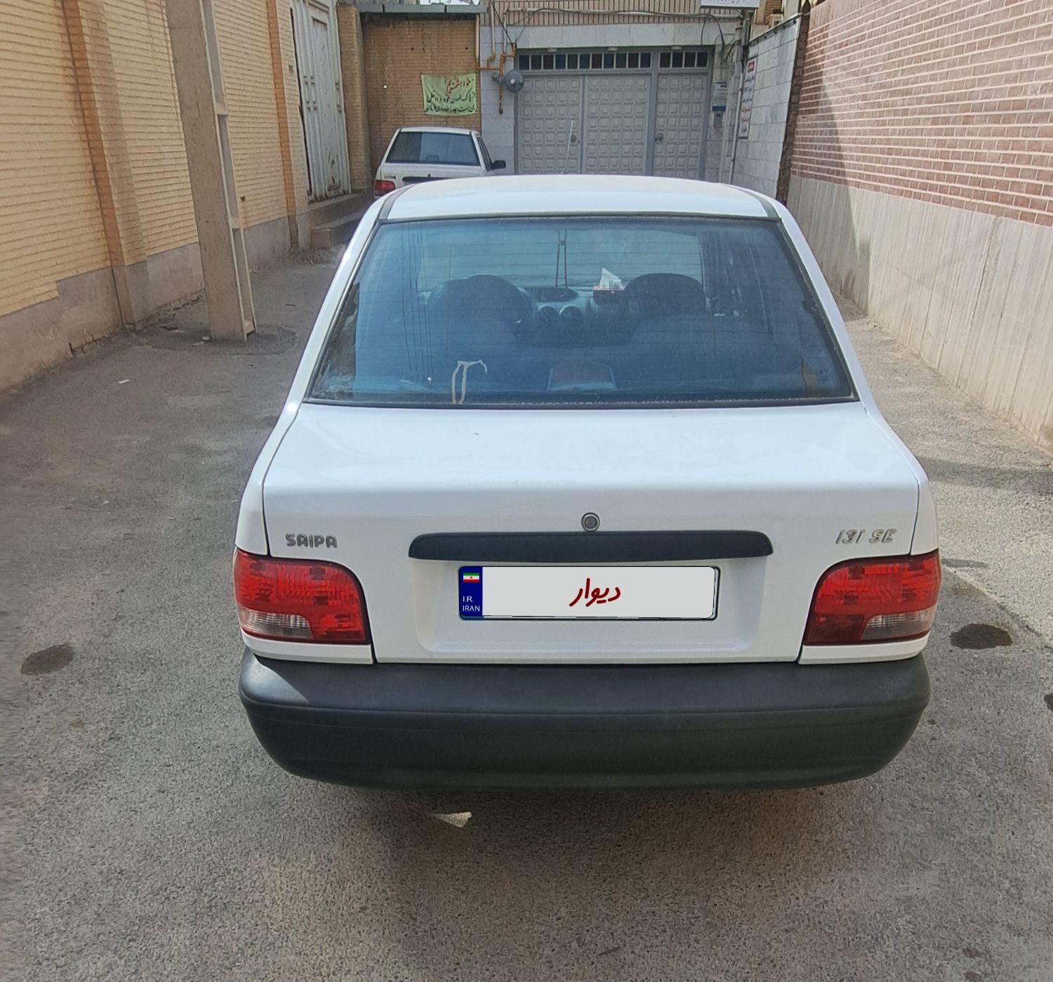 پراید 131 SE - 1399