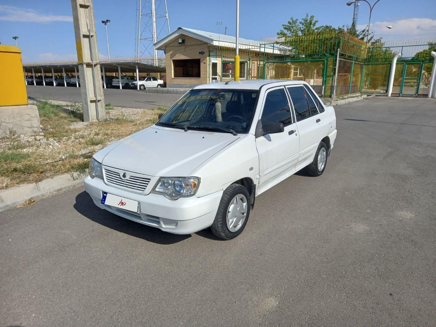 پراید 132 SL - 1390