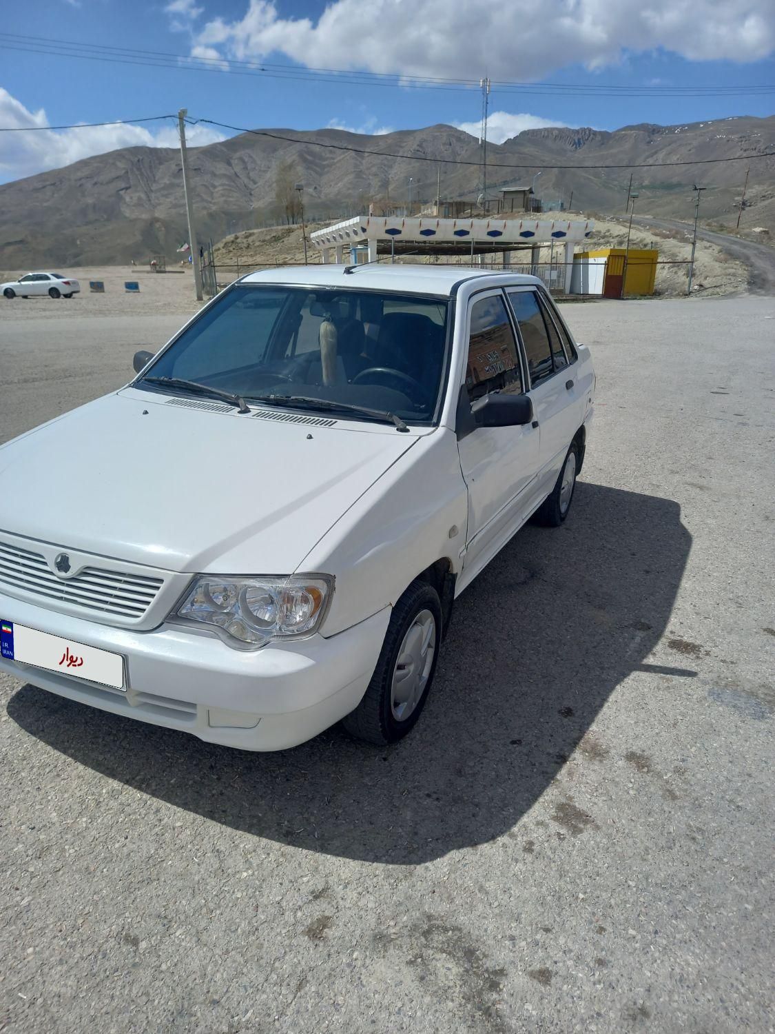 پراید 132 SL - 1390