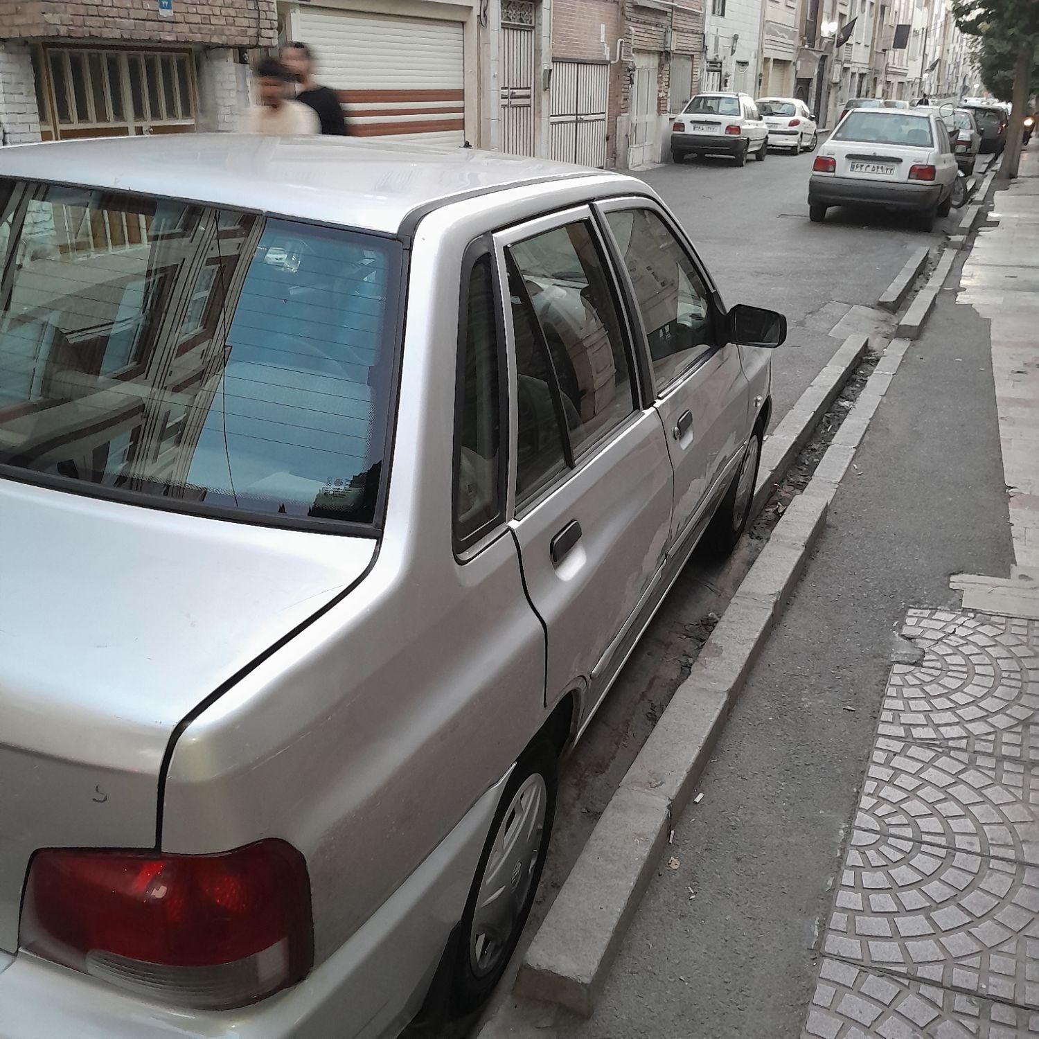 پراید 132 SL - 1390