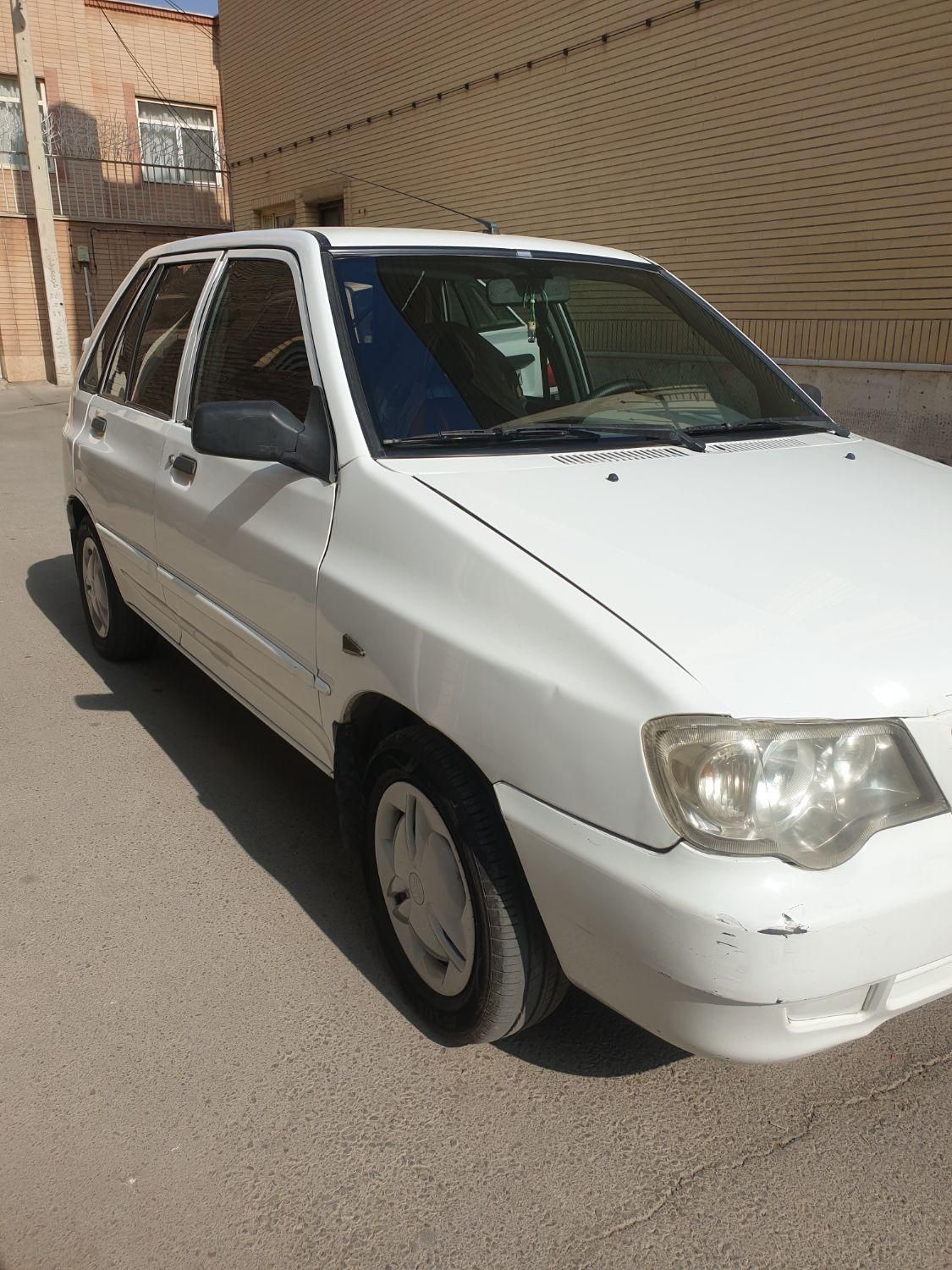 پراید 111 SE - 1392