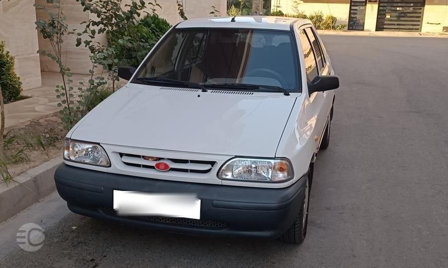 پراید 131 SE - 1395