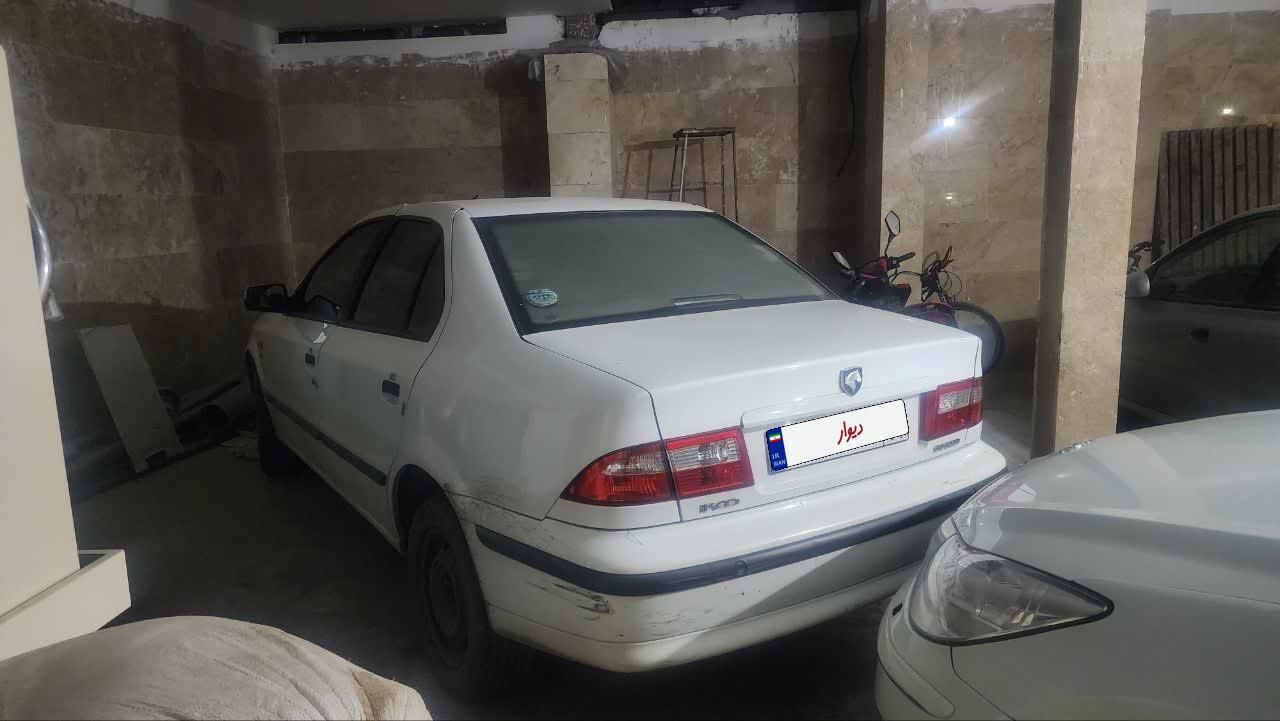 سمند LX EF7 - 1397