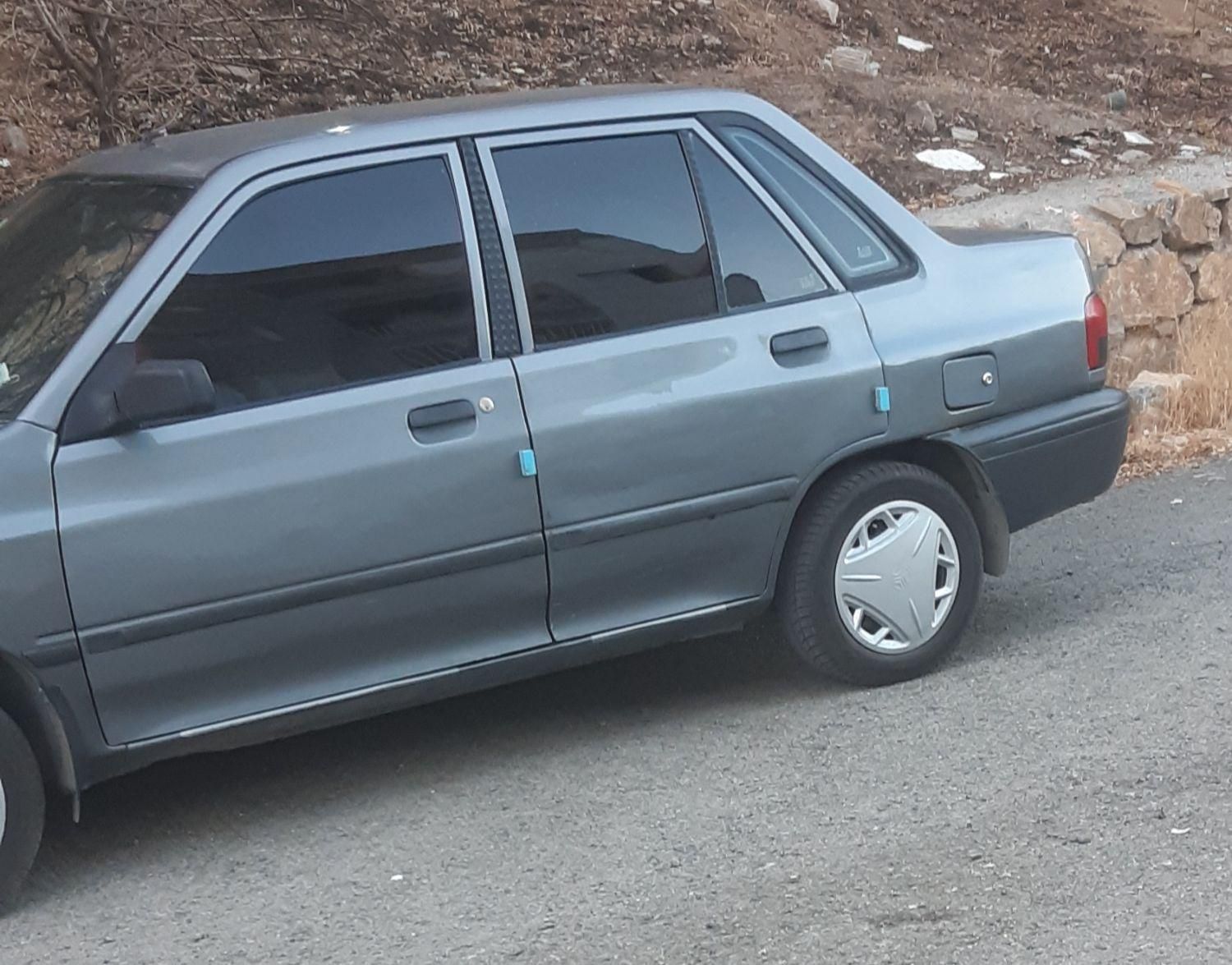 پراید 131 SL - 1391